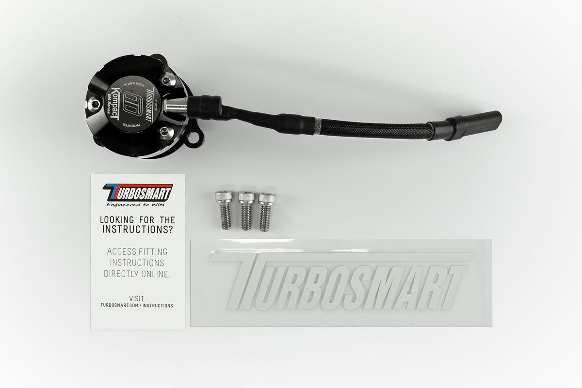 BOV Kompact EM Plumb Back VR18 - VW / Audi