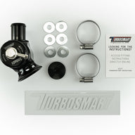 Kompact Dual Port Blow Off Valve suit Inlet Fitting