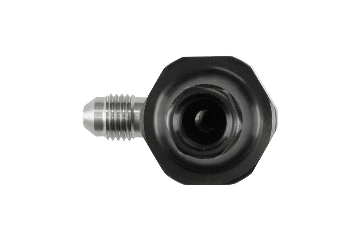 Turbocharger Direct Mount Oil Filter 44um - Banjo AN-4