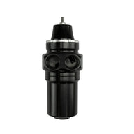 FPRF6 Black - Fuel Pressure Regulator + Filter