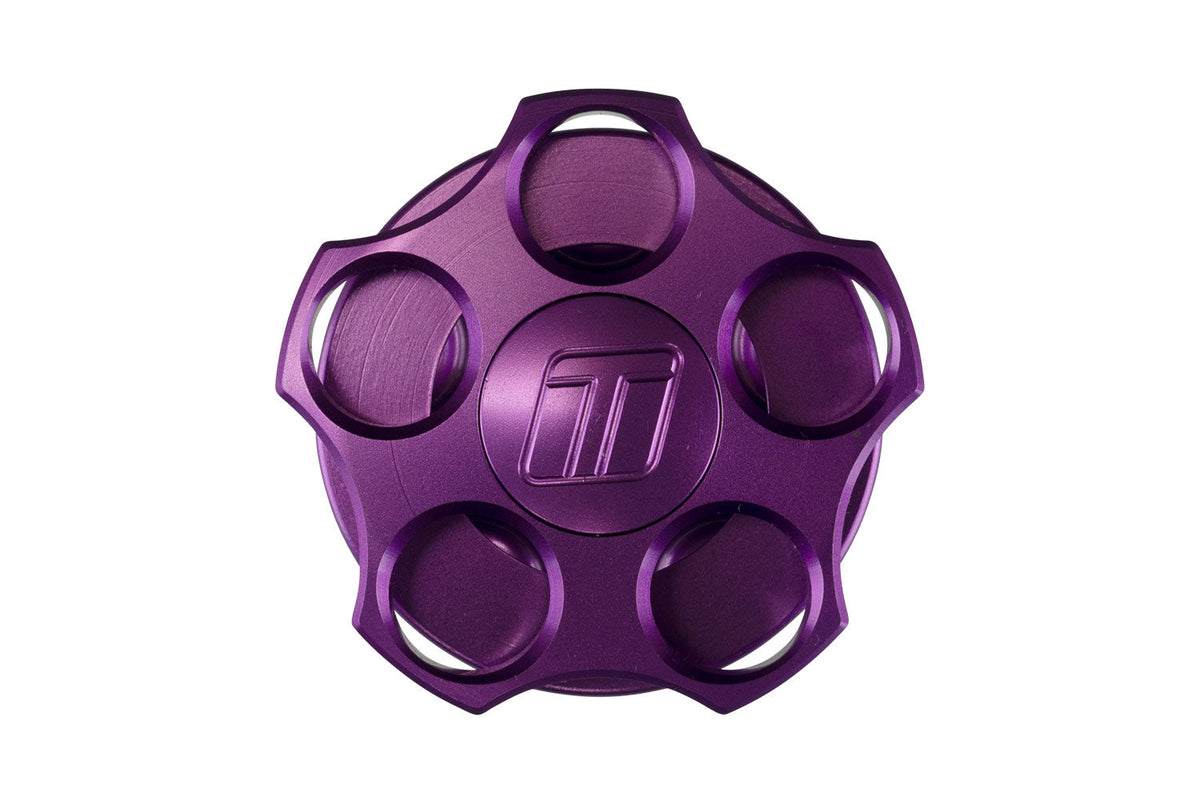 Oil Cap - M35x4 -Ford/Mazda