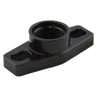 Billet Turbo Drain adapter - 38-44mm slotted Unl small frame