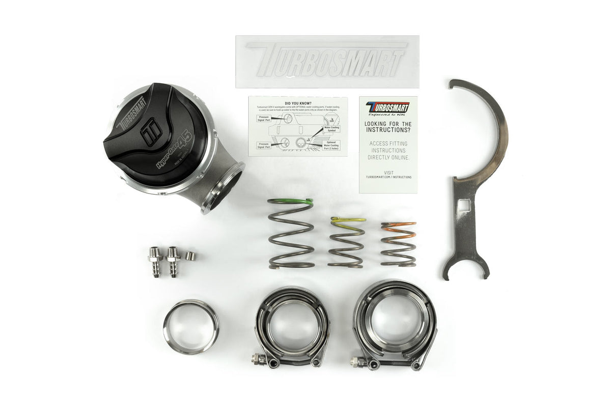 GenV HyperGate45 14psi External Wastegate