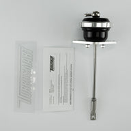 IWG75 Wastegate Actuator Suit Mitsubishi EVO 10 14 PSI Black