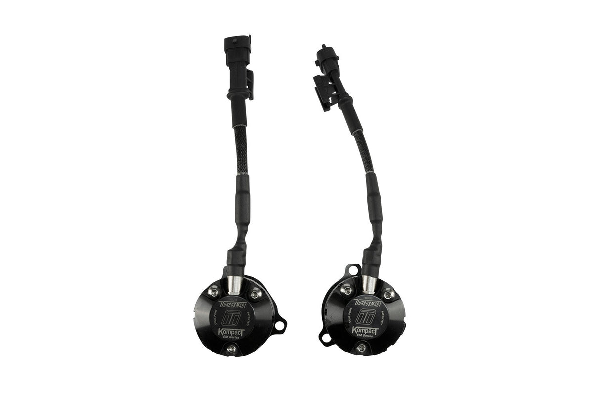 BOV Kompact EM Dual Port VR31 - Ferrari 488