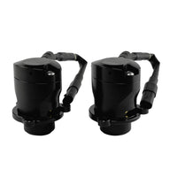 BOV Kompact EM Dual Port VR32 - Suits 3.0 Hurricane SO & HO (RAM 1500 & Jeep Wagoneer)