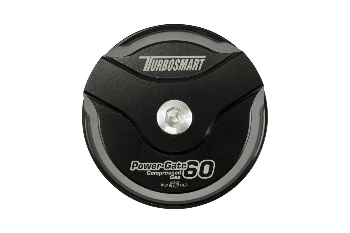 GenV WG60 PowerGate60CG HP Full Range Cap Black