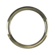 Titanium V-band inlet weld flange suit RacePort (Male)