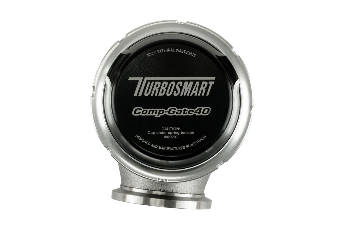 Gen4 CompGate40 14psi (Black)