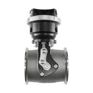PSG76 Pneumatic Straight Gate 6psi Black
