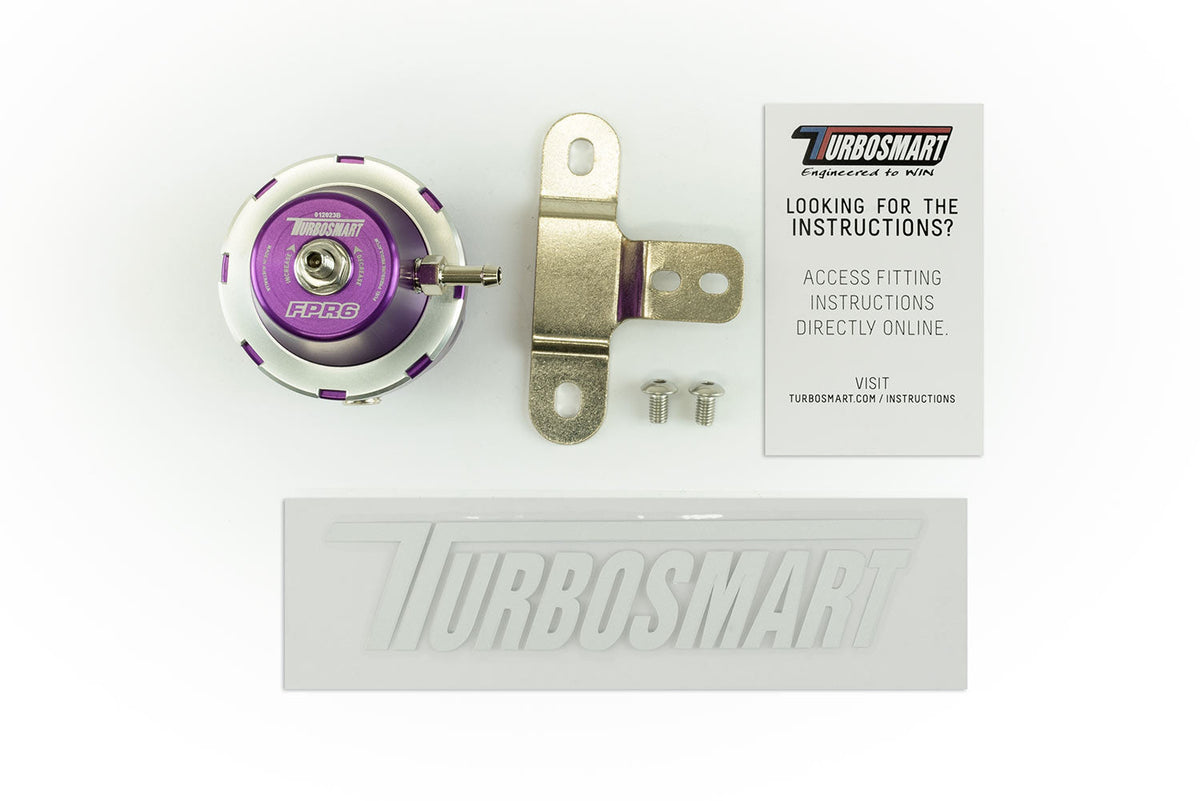 FPR6 Fuel Pressure Regulator Suit -6AN