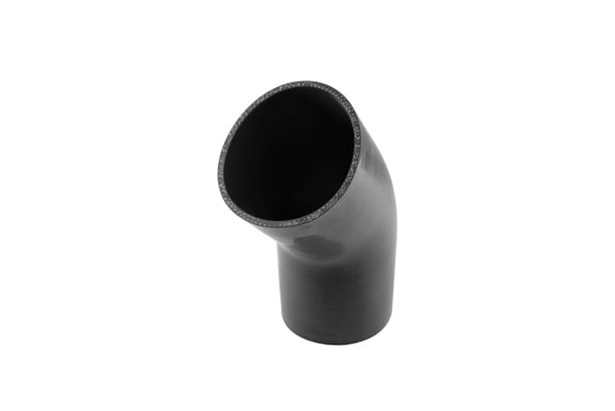 Silicon 45 Degree Hose - Elbow
