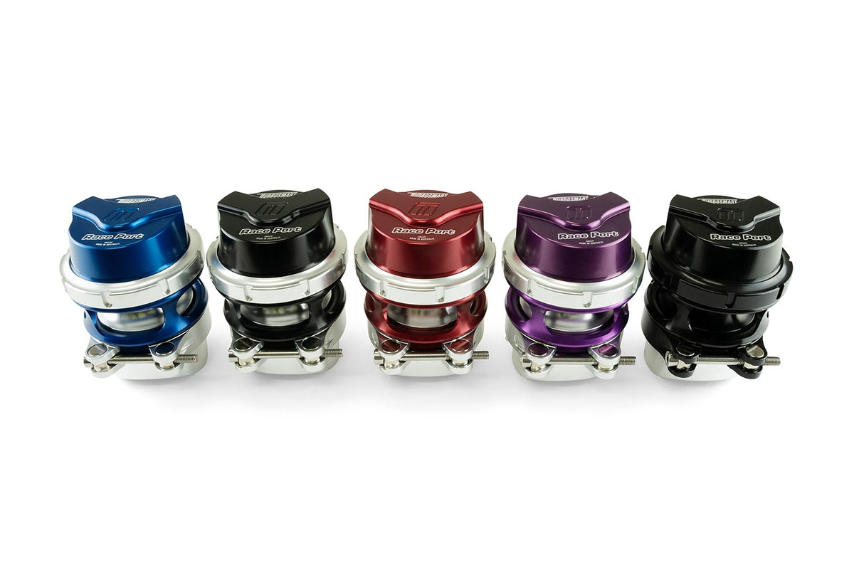 GenV Raceport BOV - (Sleeper)