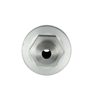 Oil Cap Insert - 4AN  - Clear