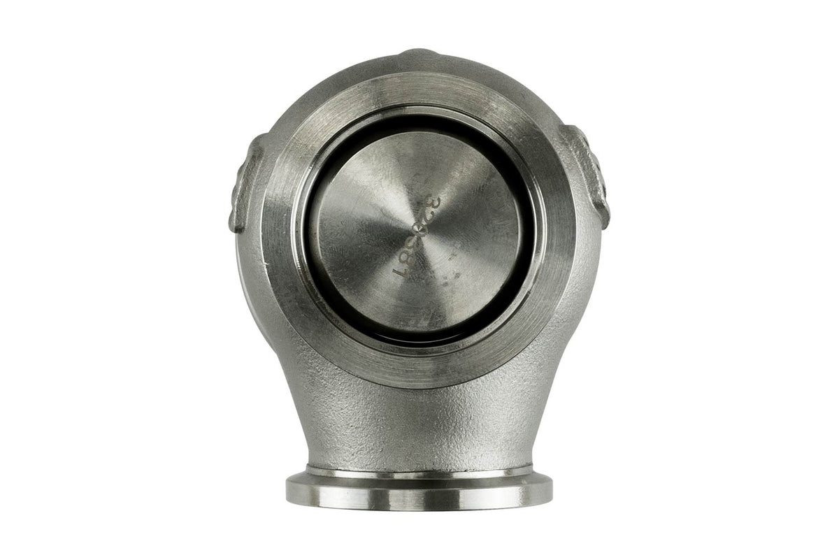 Gen4 CompGate40 7psi External Wastegate  (Black)