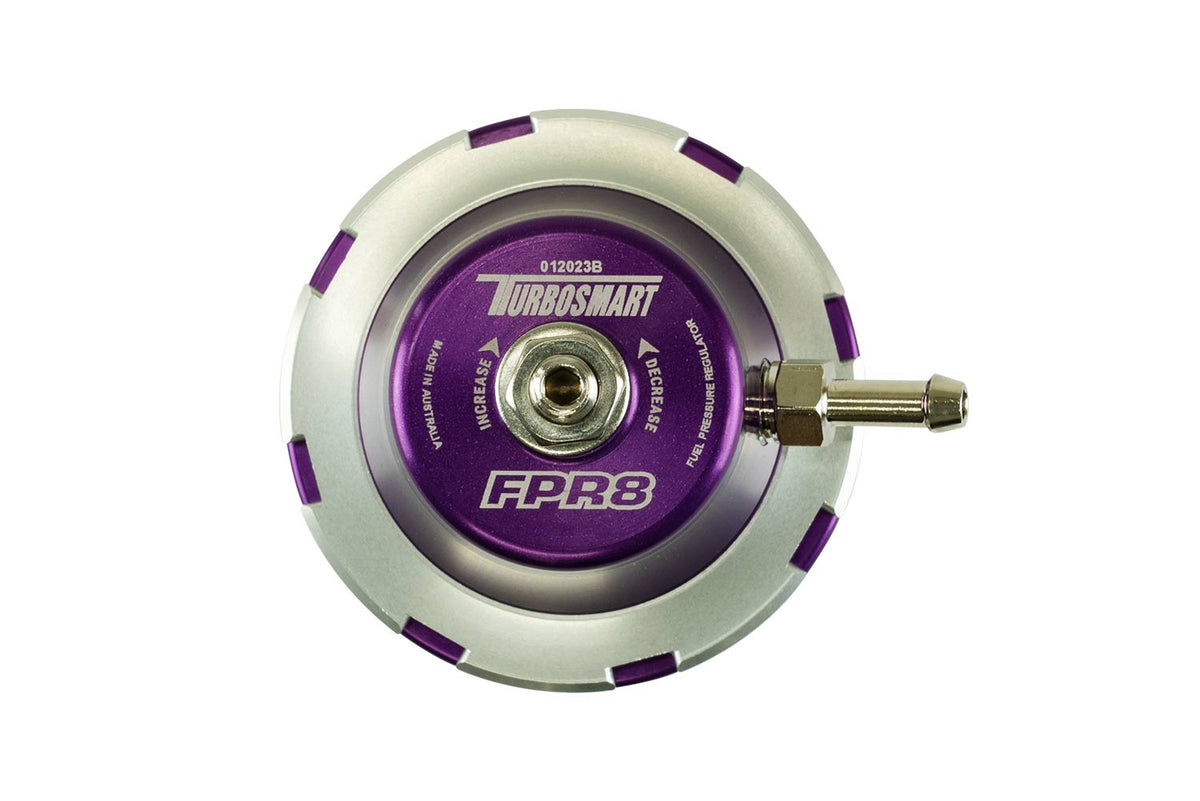 FPR8 Fuel Pressure Regulator Suit -8AN