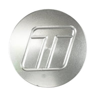 Oil Cap Insert - Blank - Clear