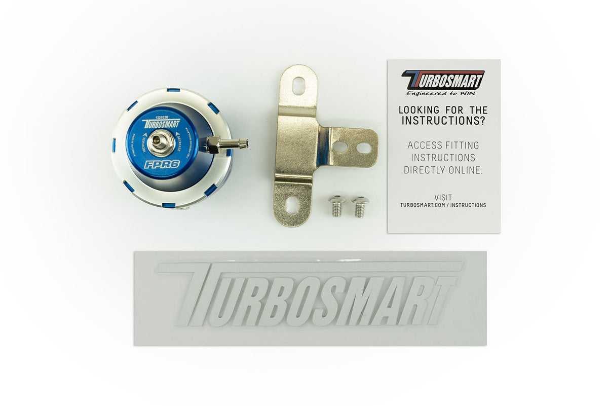 FPR6 Fuel Pressure Regulator Suit -6AN
