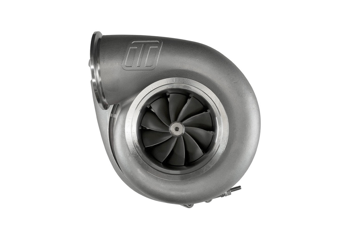 TS-1 Performance Turbocharger 7880 V-Band Reverse Rotation 0.96AR Externally Wastegated