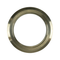 Titanium V-band inlet weld flange suit WG50 ProGate50