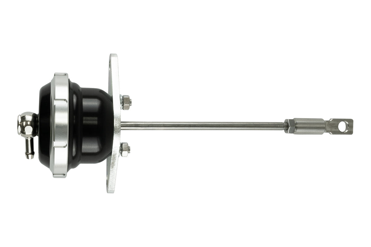 IWG75 Wastegate Actuator Suit Mitsubishi EVO 10 14 PSI Black