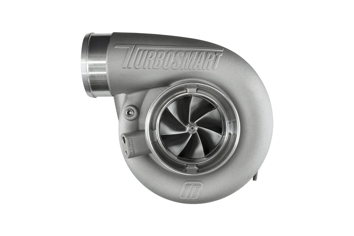 TS-1 Performance Turbocharger 7880 V-Band Reverse Rotation 0.96AR Externally Wastegated
