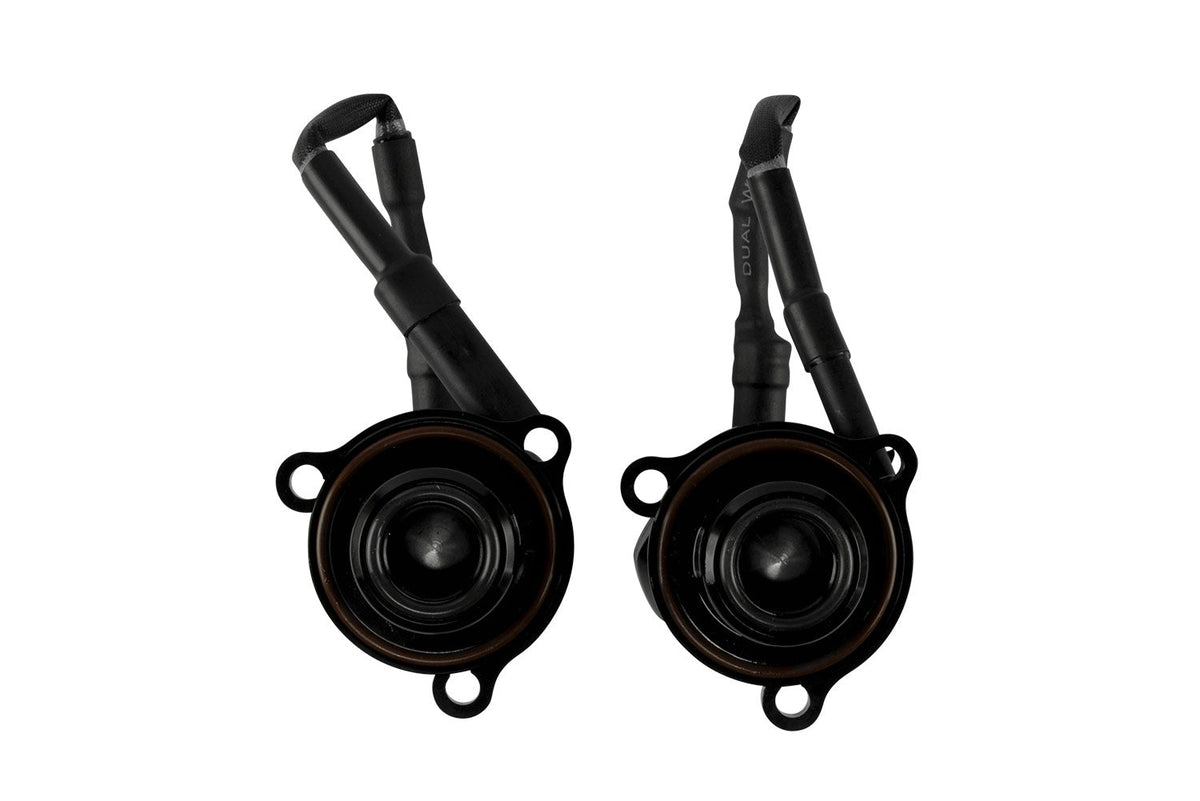 BOV Kompact EM Plumb Back BOV Kompact EM Dual Port VR32 - Suits 3.0 Hurricane SO & HO (RAM 1500 & Jeep Wagoneer)- Suits 3.0 Hurricane