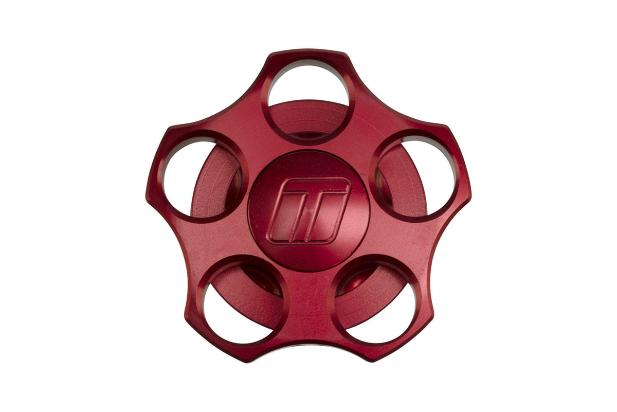 Oil Cap - Notch - LS