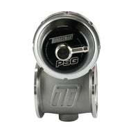 Pneumatic StraightGate50 (Vacuum-Based) 6 InHg External Wastegate (Black)