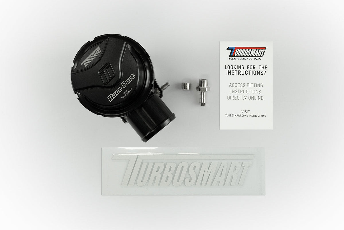 GenV RacePort Plumback Valve (Sleeper)