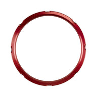 Accent Locking Collar - Red