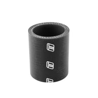 Straight Hose 1.50" x 60mm (Black)