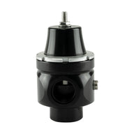 FPR10 Low Pressure (LP) Fuel Pressure Regulator Suit -10AN (Black)