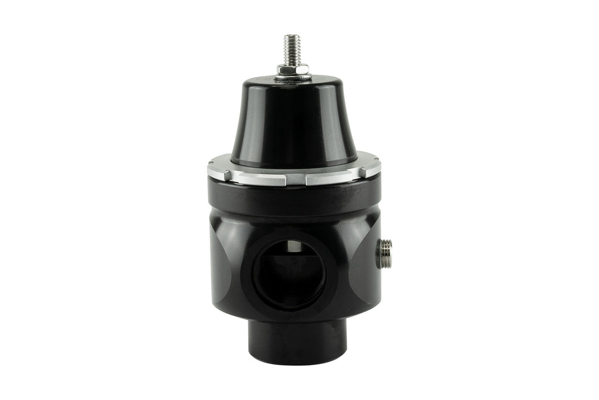 FPR10 Low Pressure (LP) Fuel Pressure Regulator Suit -10AN (Black)