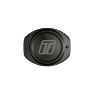 Fuel Filter Canister 10um 10AN Black
