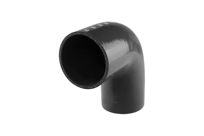Silicon 90 Degree Hose - Elbow