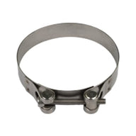 Premium TS Barrel Hose Clamp Quick Release 3.75" (suits 3.50" ID silicone hose)