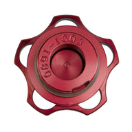 Oil Cap - Notch - LS