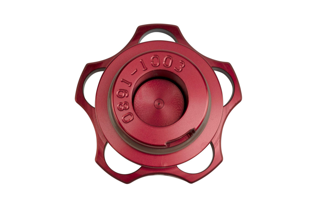 Oil Cap - Notch - LS