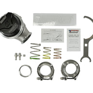 GenV HyperGate45M 'Motorsport' 14psi External Wastegate (Black)