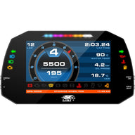 AIM MXG 7" Dash - LinkECU Strada Street Edition