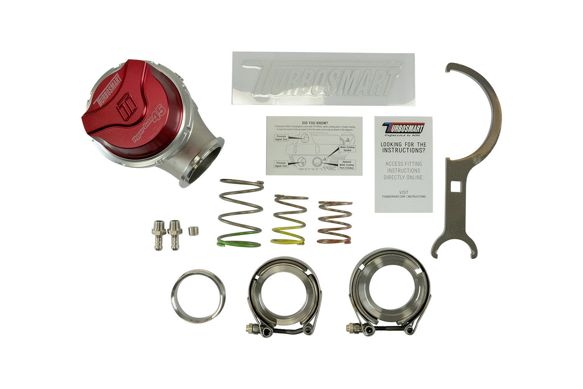 GenV HyperGate45 14psi External Wastegate