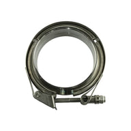 V-Band Coupling Kit inc Quick-Release 101.6mm / 4.0"