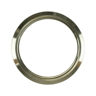 Titanium V-band outlet weld flange suit WG50 ProGate50