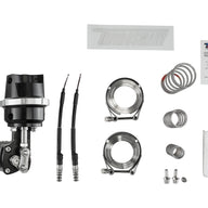 Compressed Gas (CO2) StraightGate40 - Inbuilt Solenoids - 7PSI Black (Control In Cap CO2 Boost Control)