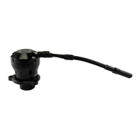 Ranger/Bronco Intercooler + Blow Off Valve Kit, Black Recirculating