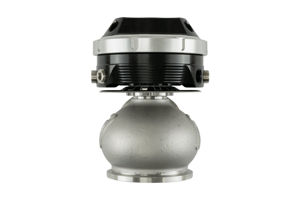GenV HyperGate45CG 'Compressed Gas' 5psi External Wastegate (Black)