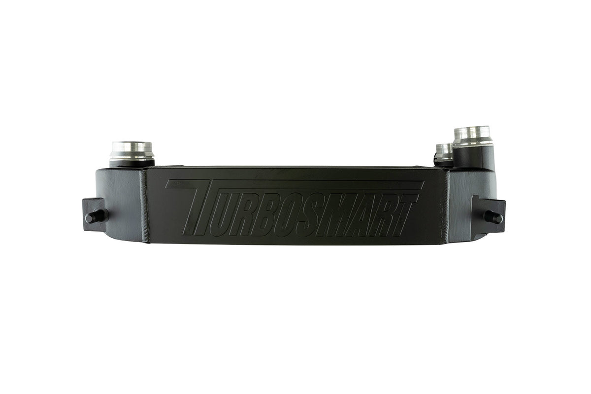 Ranger/Bronco Intercooler + Blow Off Valve Kit, Black Recirculating