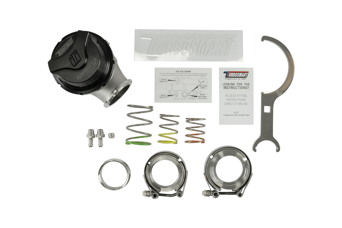 GenV HyperGate45 14psi External Wastegate