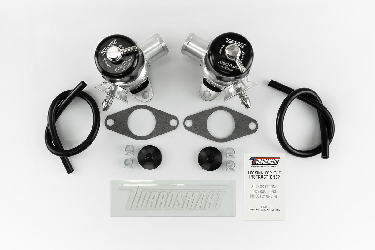 Dual Port Smart Port Nissan GT-R R35 Kit